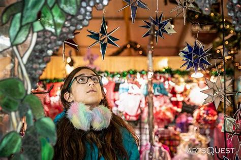 12 US Christmas Markets Guaranteed To Put You in the Holiday Spirit — Travlinmad Slow Travel Blog