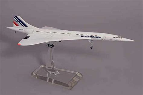 Concorde Jet Airplane Models - British Airways - Air France - British ...