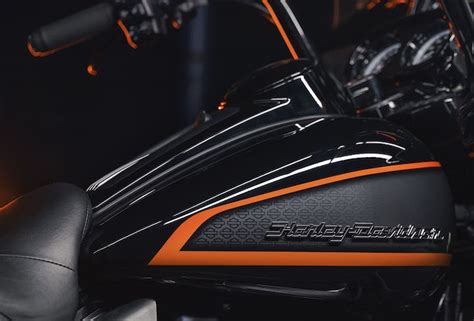 Harley Davidson Reveals New Apex Factory Custom Paint Wog Mag