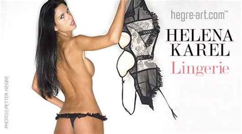 Helena Karel Lingerie