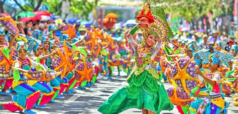 Cultural Festivals In The Philippines Buchiblo