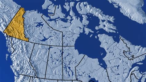 Magnitude-6.0 earthquake near Yukon-Alaska border | CTV News