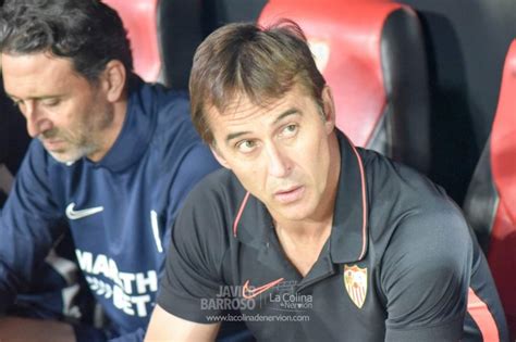 Sevilla FC Los Pilares De Julen Lopetegui