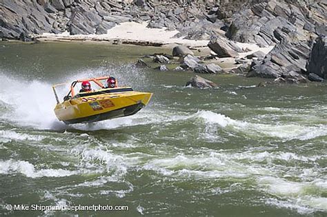 Jet Boat Racing - Blue Planet Photography