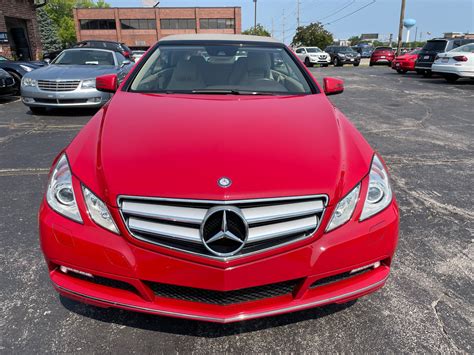 2011 Mercedes Benz E Class E 350 Stock 3529 For Sale Near Brookfield Wi Wi Mercedes Benz Dealer