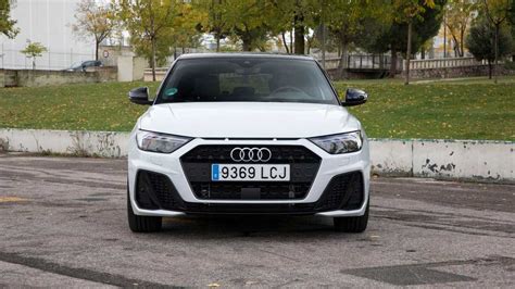 Prueba Audi A1 Sportback 25 Tfsi Gran Calidad En Formato Pequeño