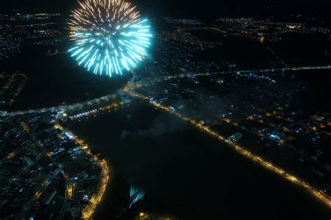 Festa De R Veillon Popular Atrai Cerca De Mil Pessoas Em Montes