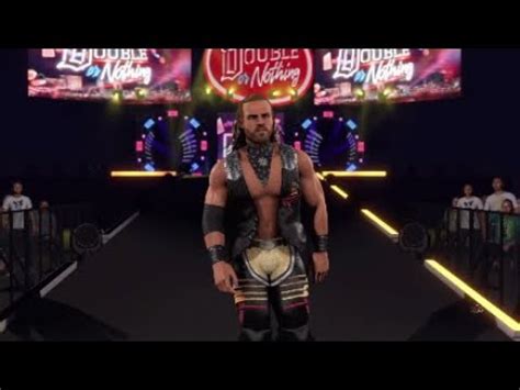 Aew Project Double Or Nothing PPV P1 5 28 23 Universe Mode 2K YouTube