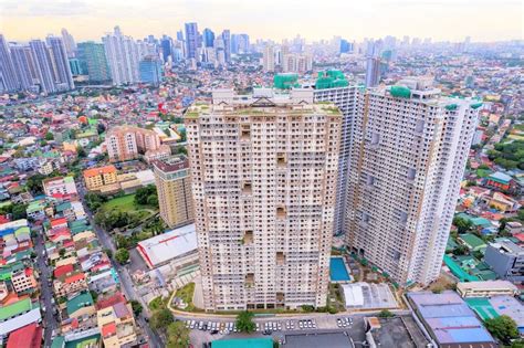 36sqm 1BR Condo In KAI Garden Residences Mandaluyong Near RTU BIR