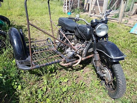 Мотоцикл с приводом на коляску (76 фото) - hdpic картинки