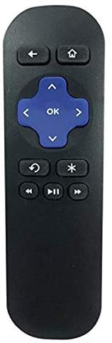 VINABTY New Replacement IR Remote Fit For Roku Streaming Player 1 2 LT