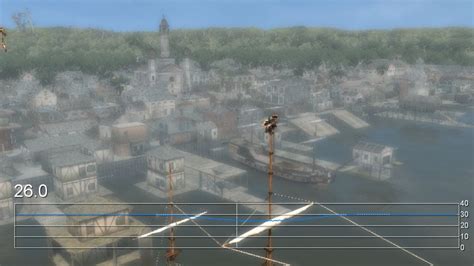 Assassins Creed 3 Liberation Ps Vita Viewpoints Frame Rate Tests