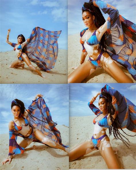 Winnie Harlow Nude The Fappening
