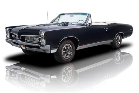 1967 Pontiac Gto American Muscle Carz