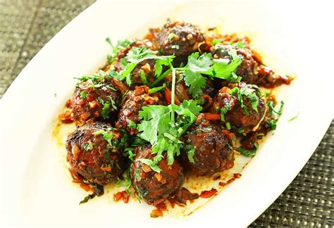 How to Make Veg Manchurian Dry - Recipe on FirstCry Parenting