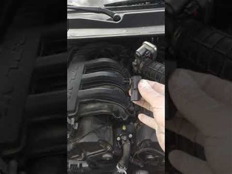 How To Clean MAP Sensor YouTube