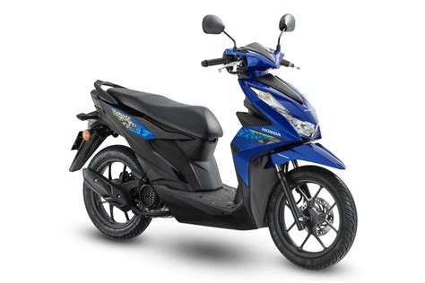 Pilihan Warna Honda Beat 2024 Malaysia Lebih Eyecatching