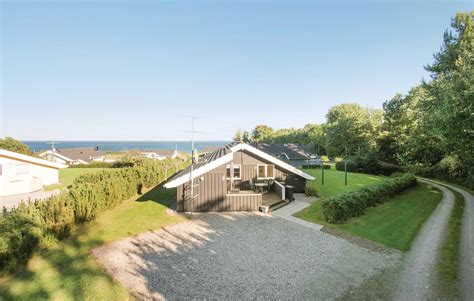 Ferienhaus Mommark Strand D Nemark D Dansommer