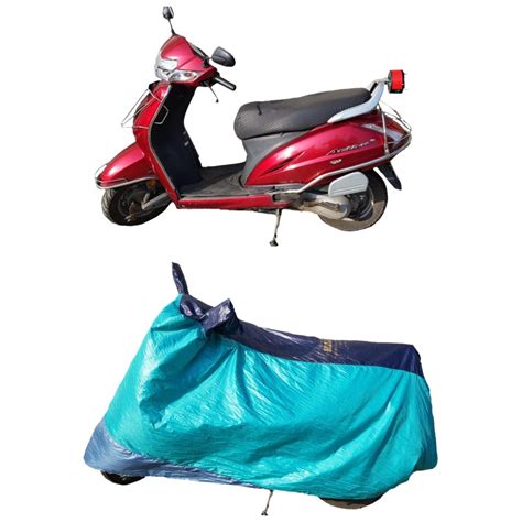 Scooty Covers For Honda Activa 6g Bike Blazer