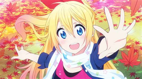 Manga Nisekoi Mendapat Cerita Baru 10 Tahun Setelah Cerita Utama