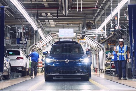 Volkswagen llama a revisión el ID 4 en EE UU electrive