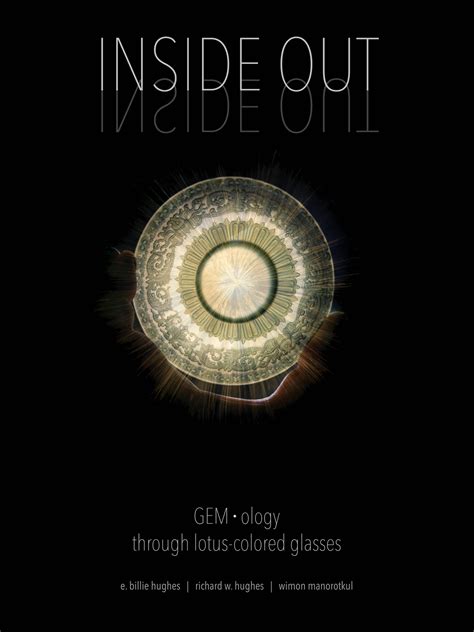 Book | Inside Out | Gemology Through Lotus-Colored Glasses | Order Page