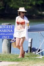 HILARIA BALDWIN Nude AZNude