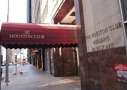 houston club wikipedia