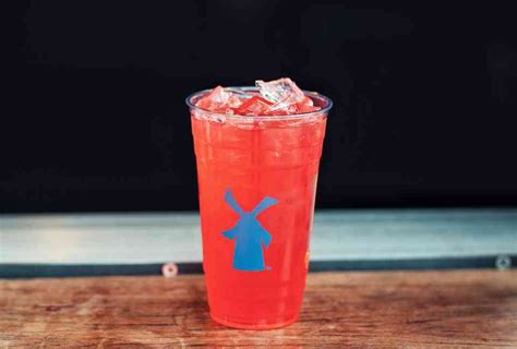 Dutch Bros Teas Starbmag