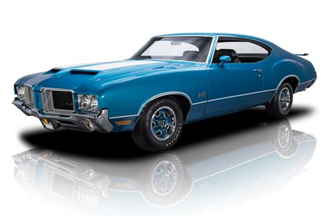 135951 1971 Oldsmobile 442 Rk Motors Classic Cars And Muscle Cars For Sale