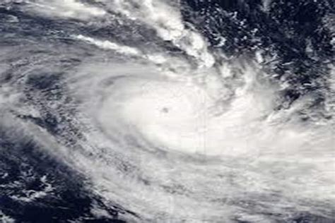 Another Cyclone Likely To Make Landfall In China The Statesman