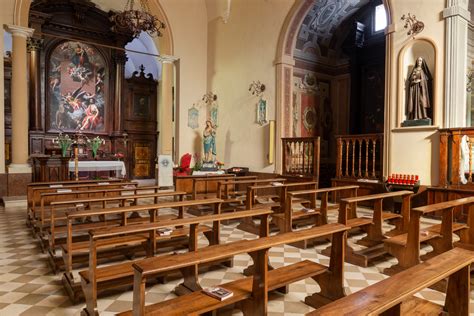 La Chiesa Dei Cappuccini E La Madonna Dellinsalata