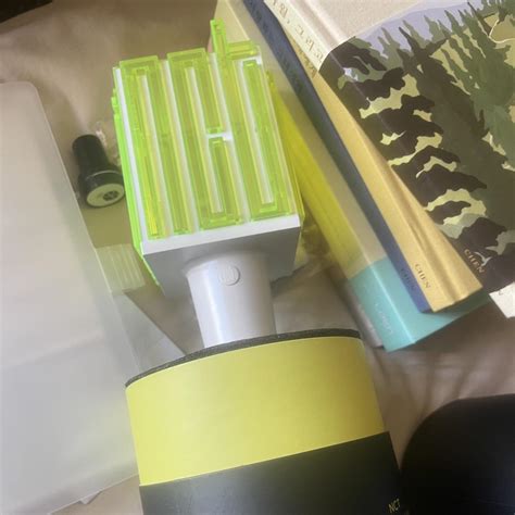 NCT OFFICIAL LIGHTSTICK Depop