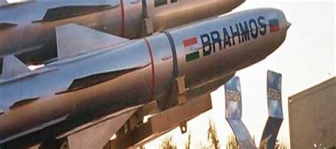 Successful Firing Of Extended Range Version Of Brahmos Air Launched