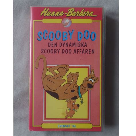 Se produkter som liknar Scooby Doo Den dynamiska Sc på Tradera