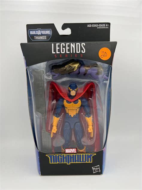 Marvel Legends Nighthawk Needless Toys And Collectibles