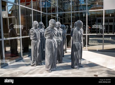 The International Museum Of The Red Cross And Red Crescent Stock Photo