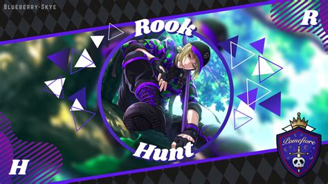 Welcome to My Pride~! — Rook Hunt Wallpapers!