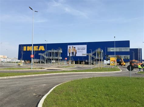 IKEA opens second store in Bucharest | Romania Insider