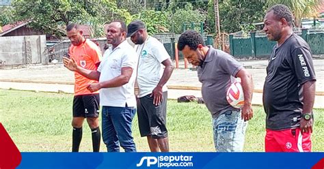 Ini Nama Pemain Futsal Putra Dan Putri Papua Tengah Untuk Pra Pon