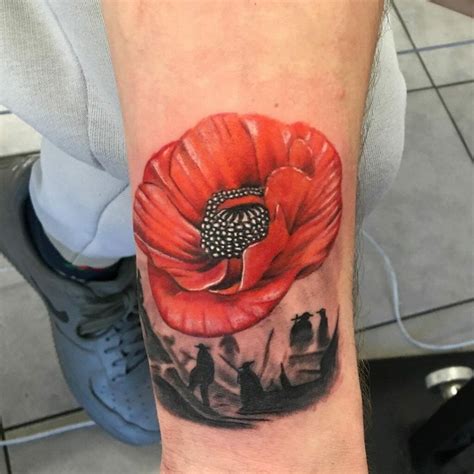 Amazing Poppy Tattoo Ideas You Will Love Outsons Men S Fashion