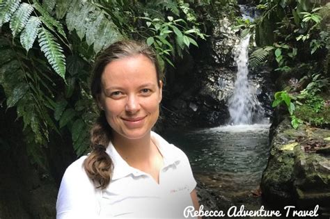 Solo Travel Tips - Rebecca Adventure Travel