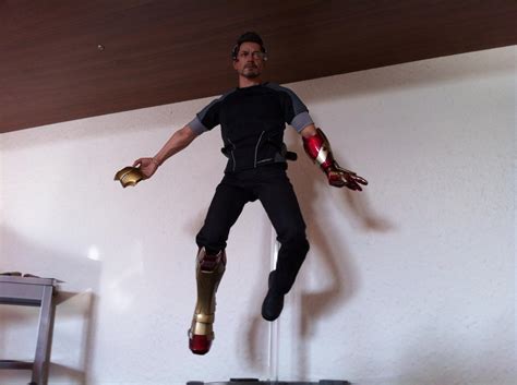Hot Toys MMS 191 Iron Man 3 Tony Stark Specs Pics Page 203 Collector Freaks