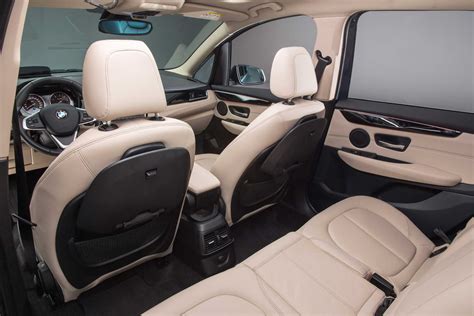 Bmw 2 Series Gran Tourer Interior - What's New