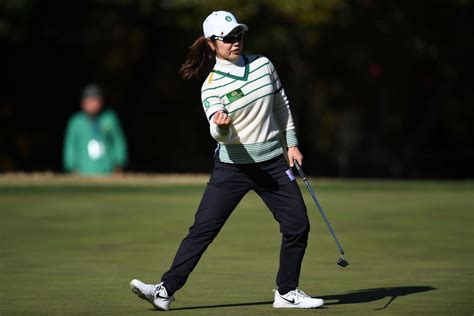 初出場の比嘉真美子も大活躍｜jlpga｜日本女子プロゴルフ協会