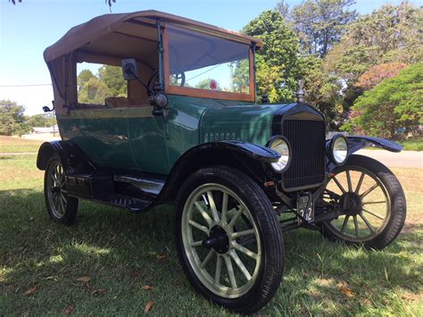 1918 FORD MODEL T JCW5050686 JUST CARS