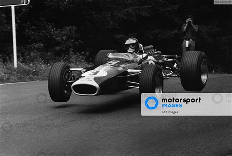 168312ager67 Nurburgring Germany 4 6 August 1967 Jim Clark