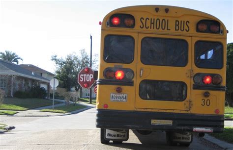 Ypsilanti school bus hit by stray bullet | WEMU-FM