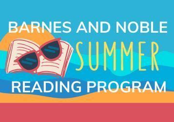 Barnes And Noble Escape Into Summer Reading Opportunity Redcliffe