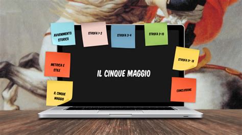analisi il cinque maggio  ornella arcuri  prezi